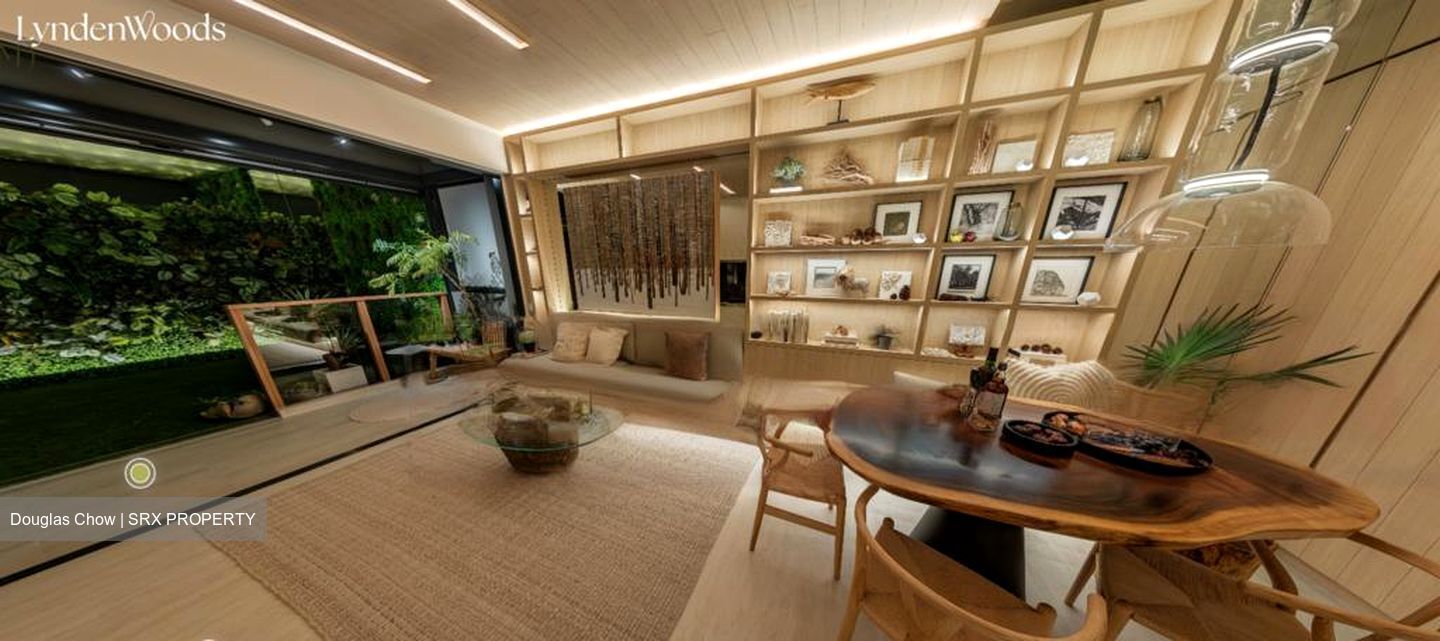 Lyndenwoods (D5), Apartment #470739961